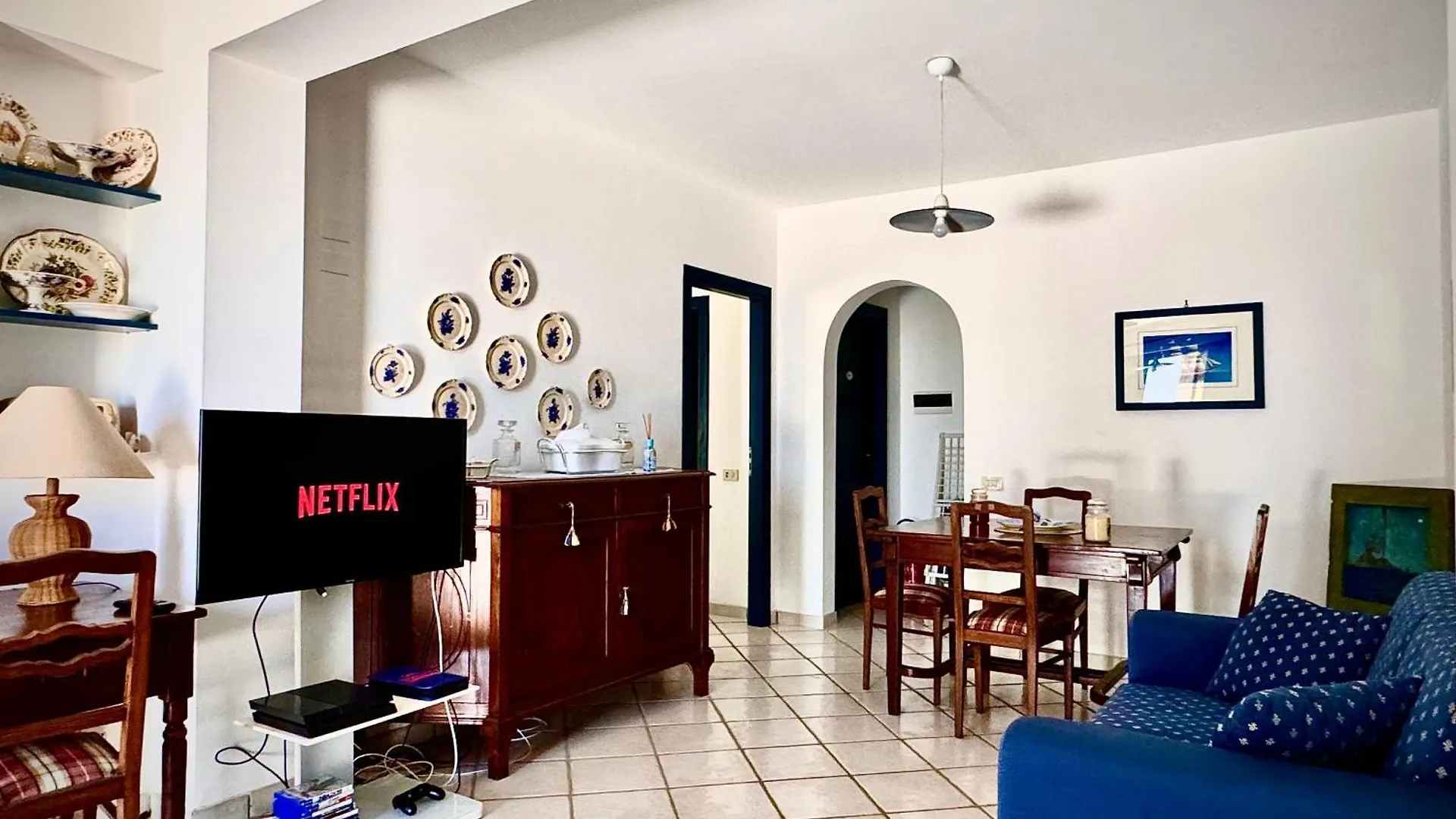 Appartamento Villa 'A Pisa Città di Lipari Italia