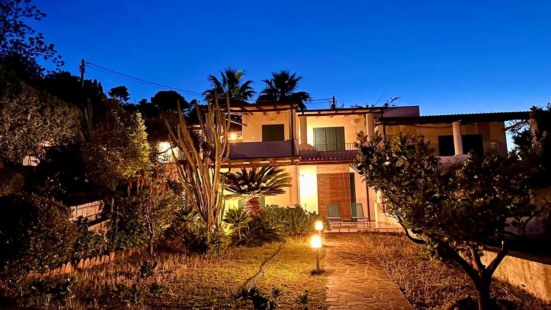 Appartamento Villa 'A Pisa Città di Lipari