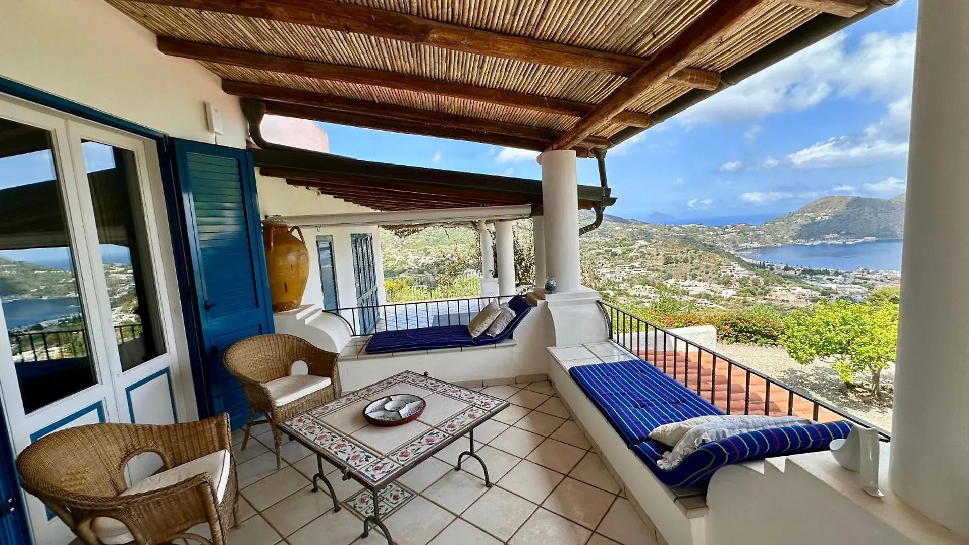 Appartamento Villa 'A Pisa Città di Lipari Italia