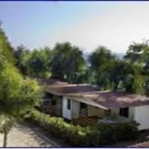 Campeggio Camping Baia Unci, Città di Lipari