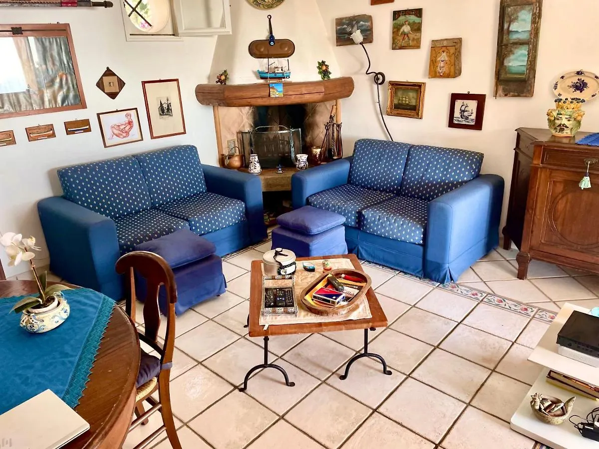 Villa 'A Pisa Lipari  Lipari (Isola Lipari)