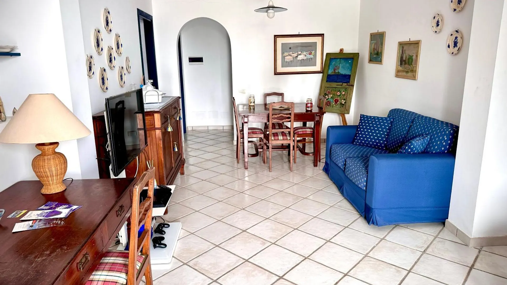 Apartment Villa 'A Pisa Lipari