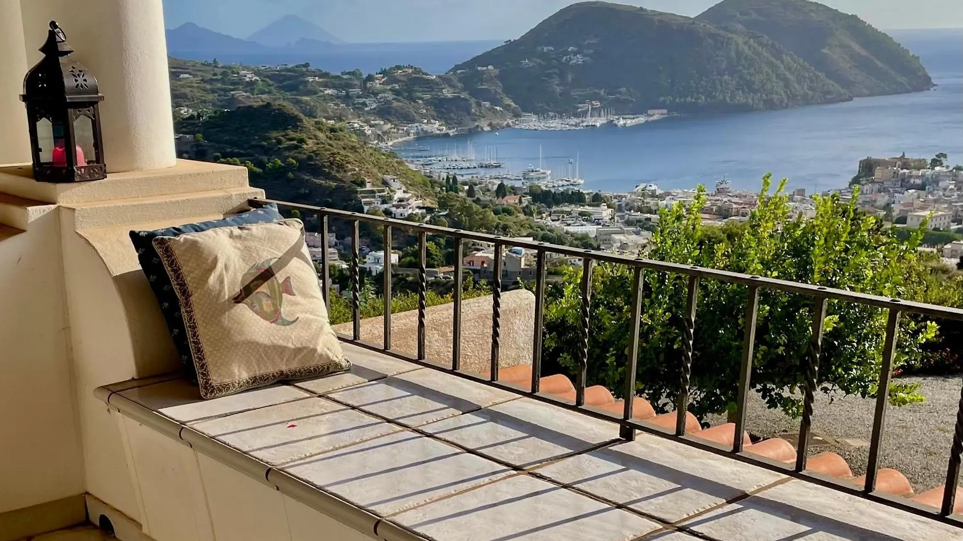 Villa 'A Pisa Lipari  0*, Lipari (Isola Lipari)