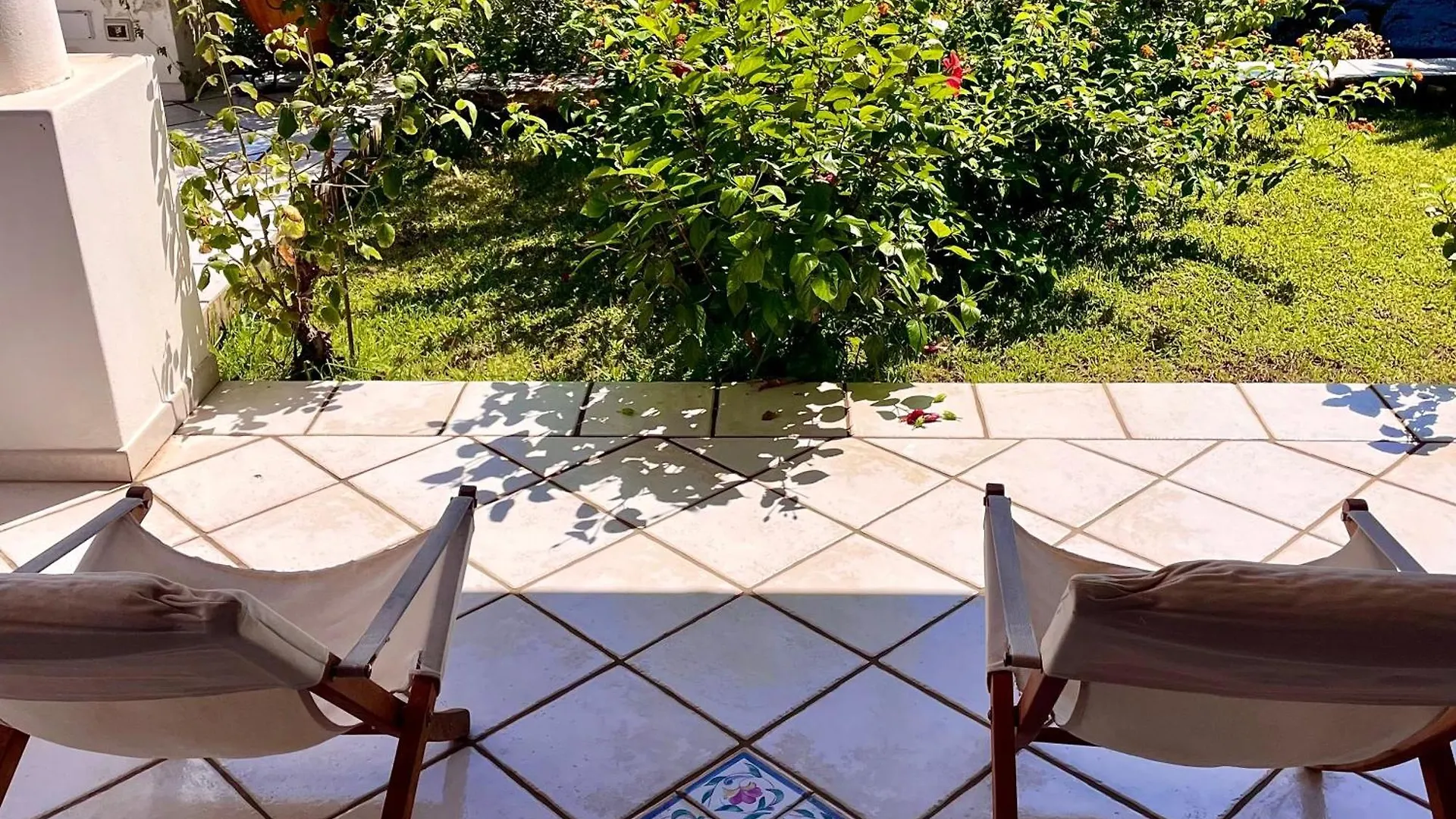 Villa 'A Pisa Lipari  Apartment