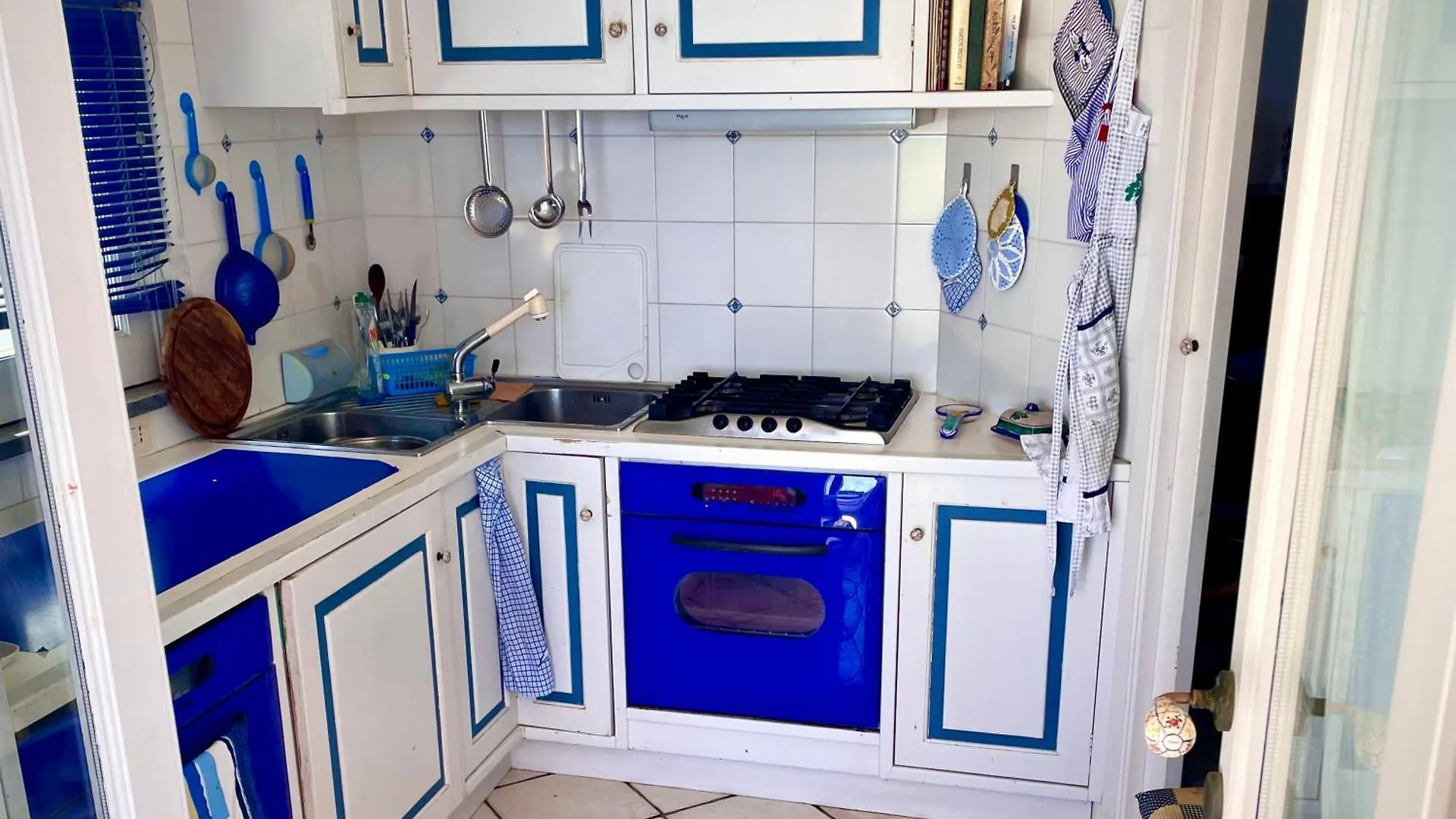 Villa 'A Pisa Lipari  Apartment Lipari (Isola Lipari)