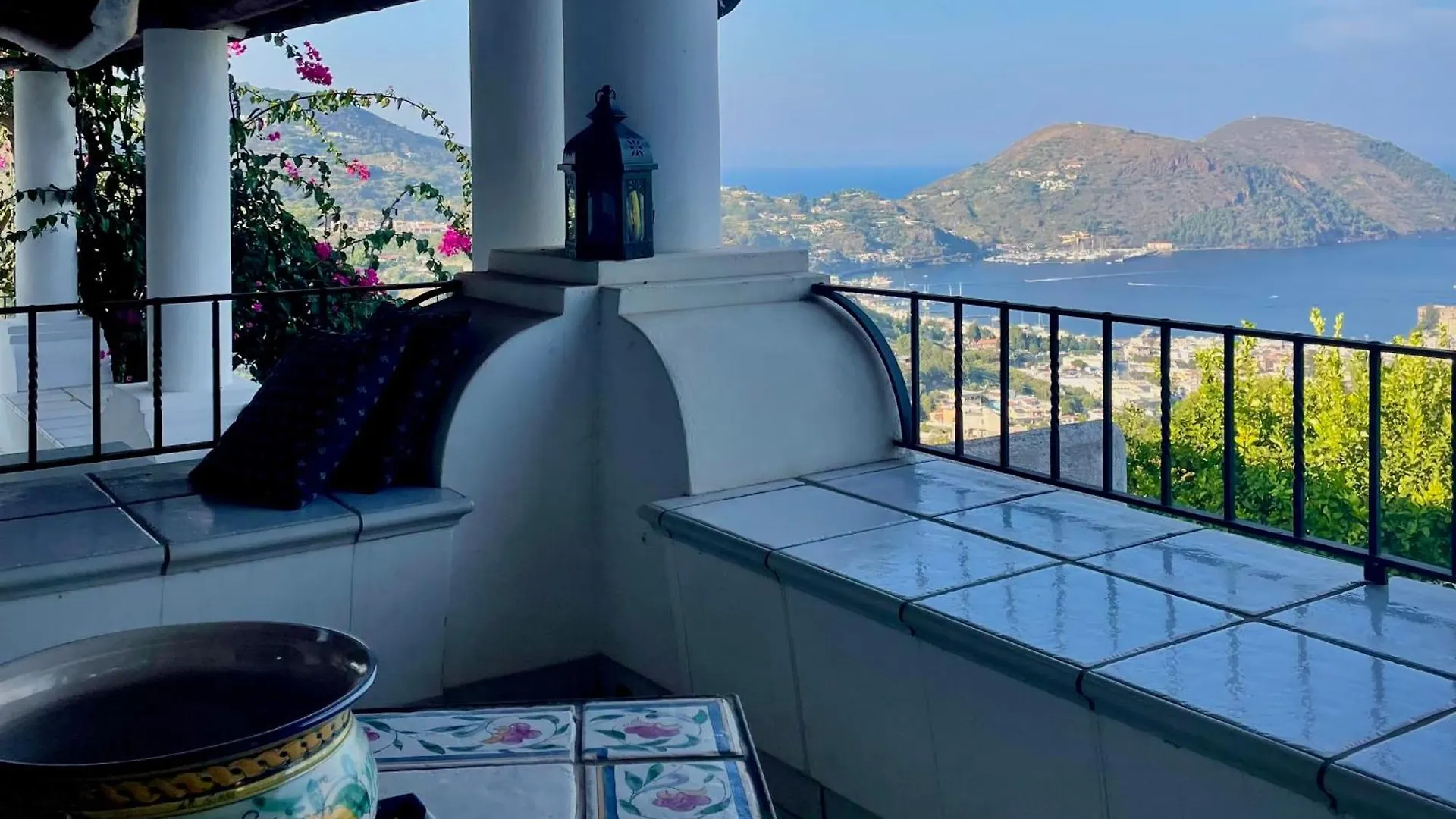 Villa 'A Pisa Lipari  0*, Lipari (Isola Lipari)