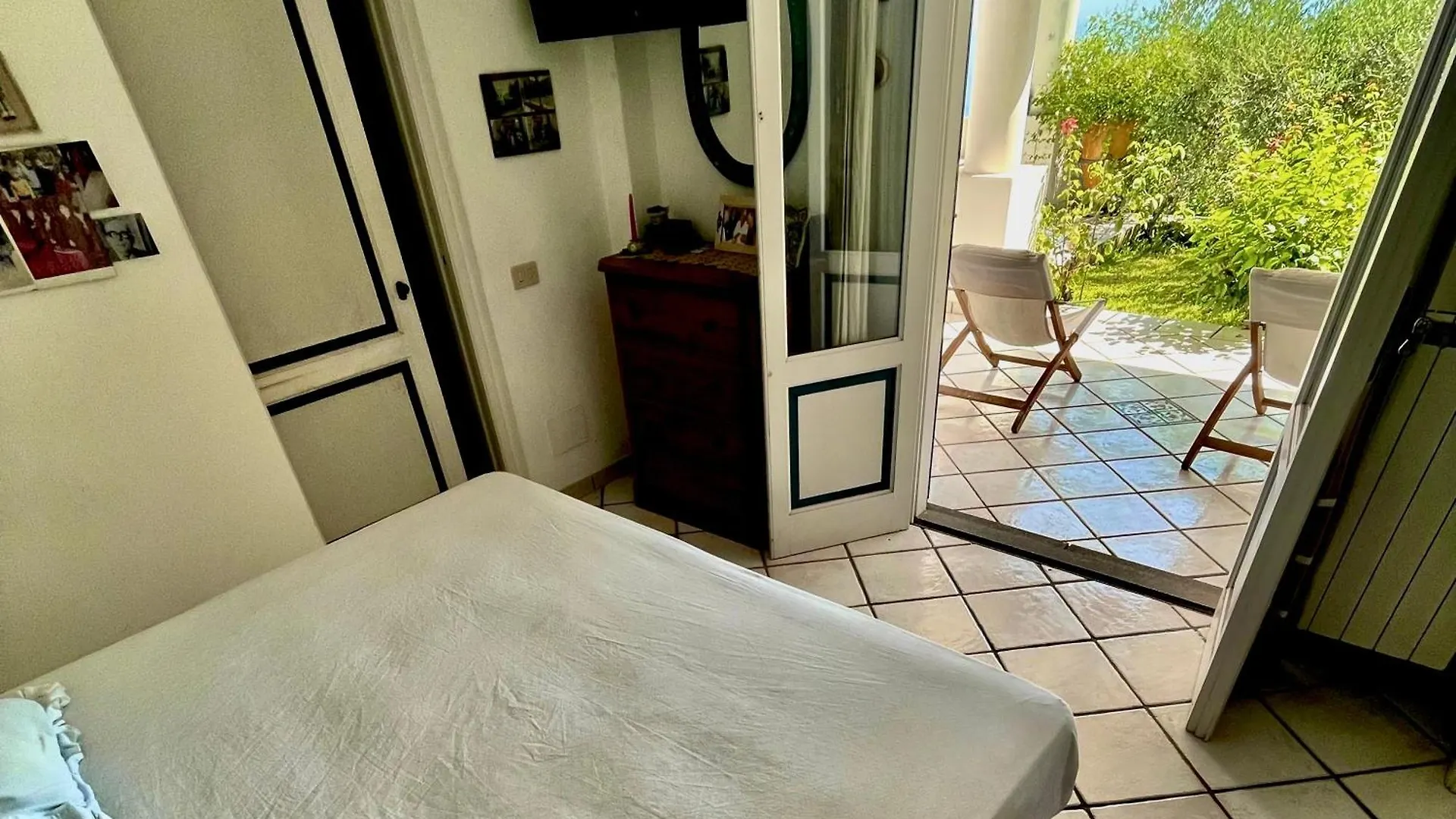 Villa 'A Pisa Lipari  Italy