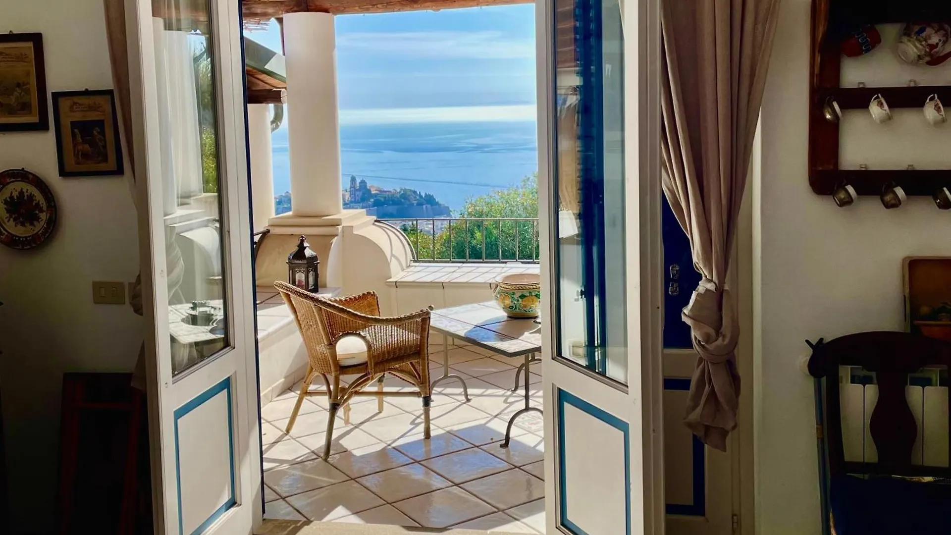 Apartment Villa 'A Pisa Lipari