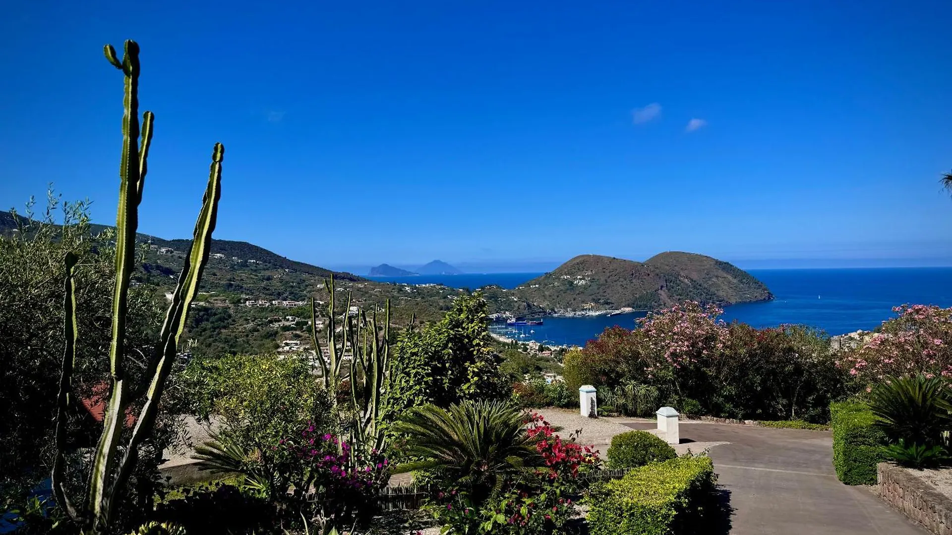 Villa 'A Pisa Lipari