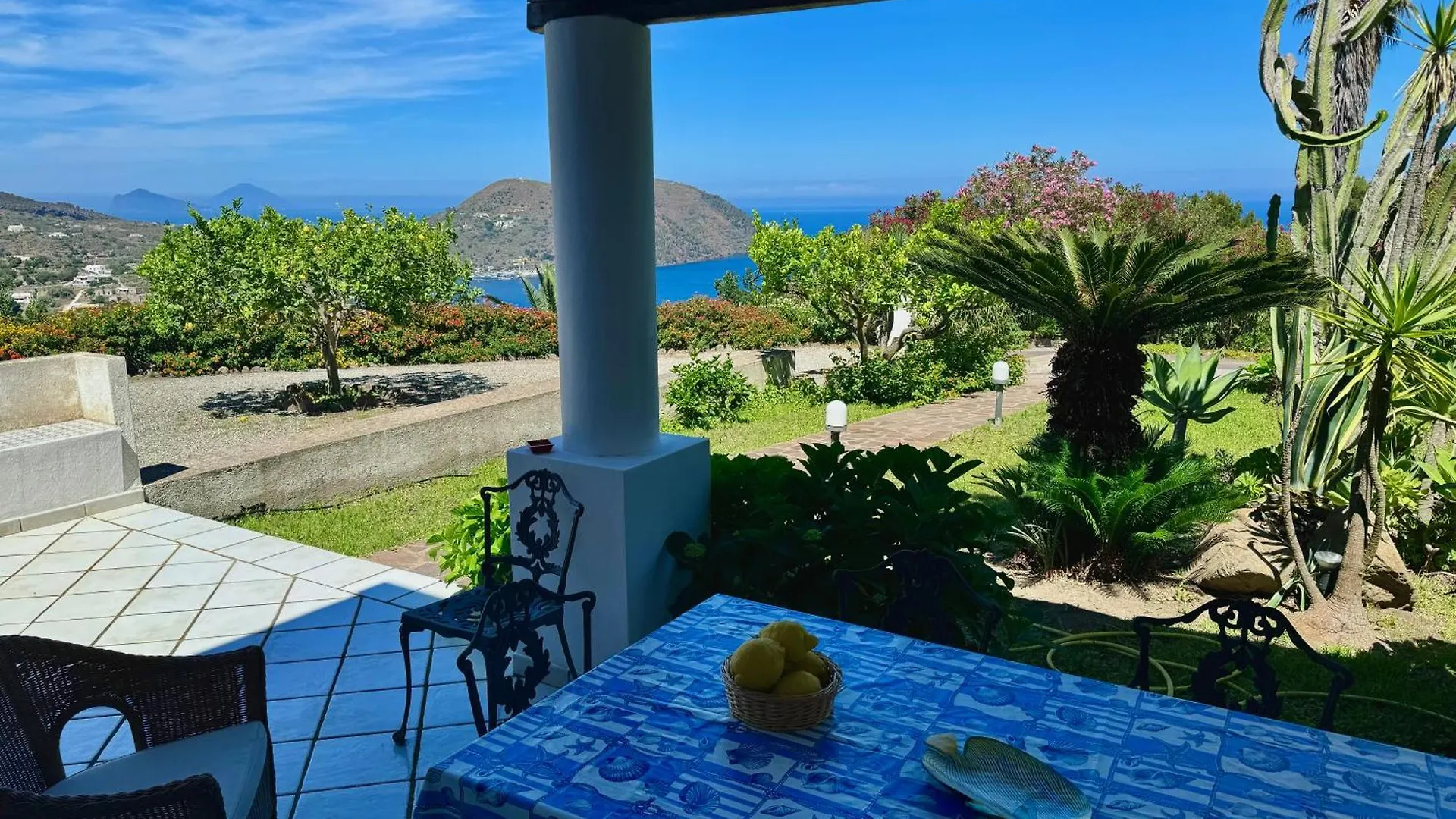 Apartment Villa 'A Pisa Lipari