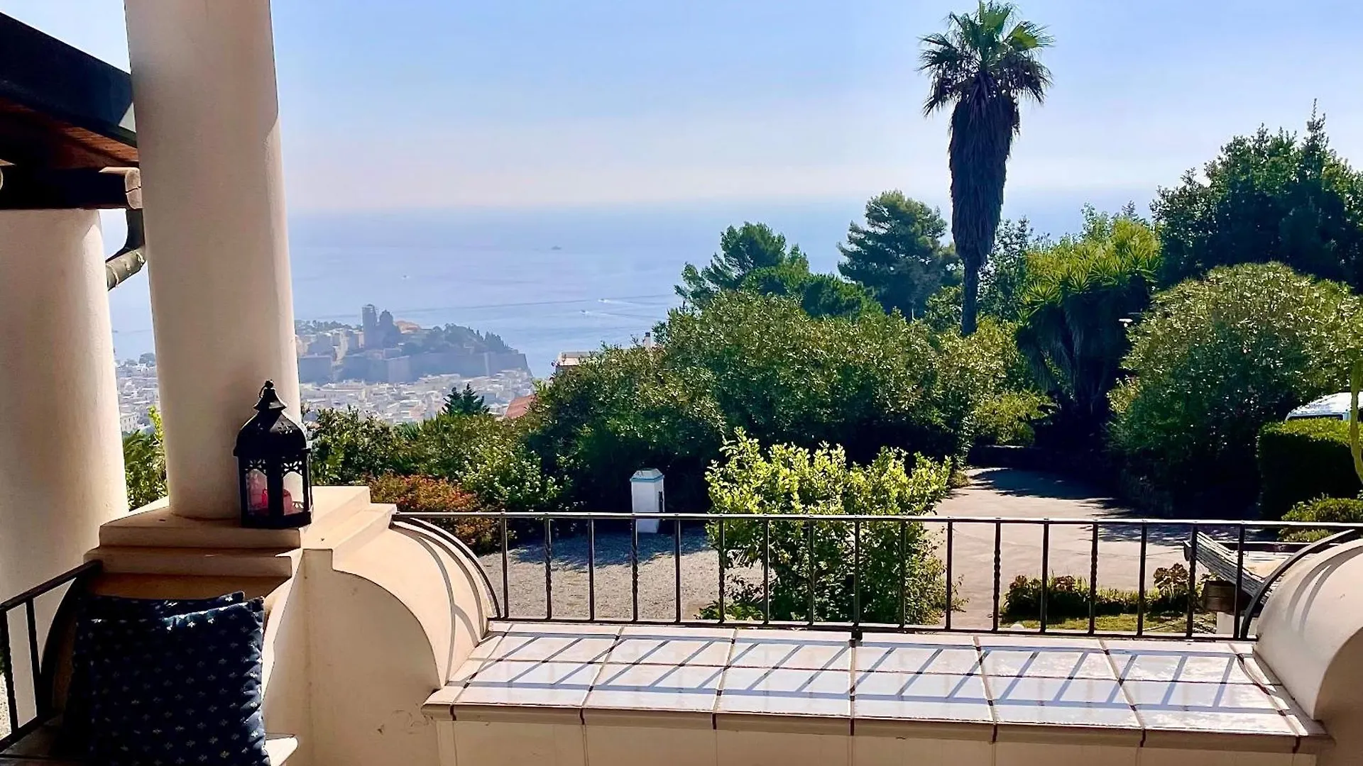 Apartment Villa 'A Pisa Lipari  Italy