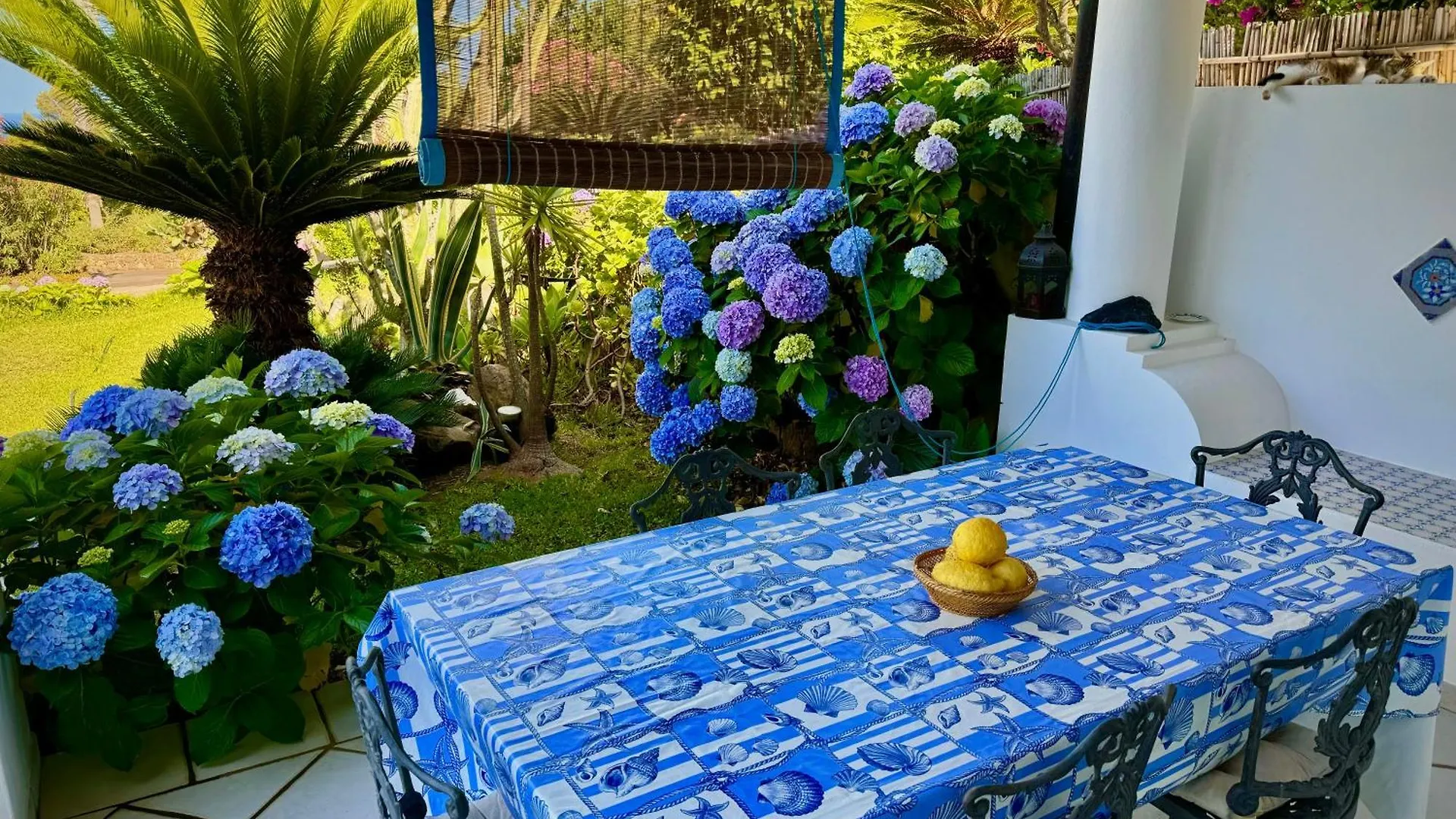 Villa 'A Pisa Lipari  Apartment Lipari (Isola Lipari)