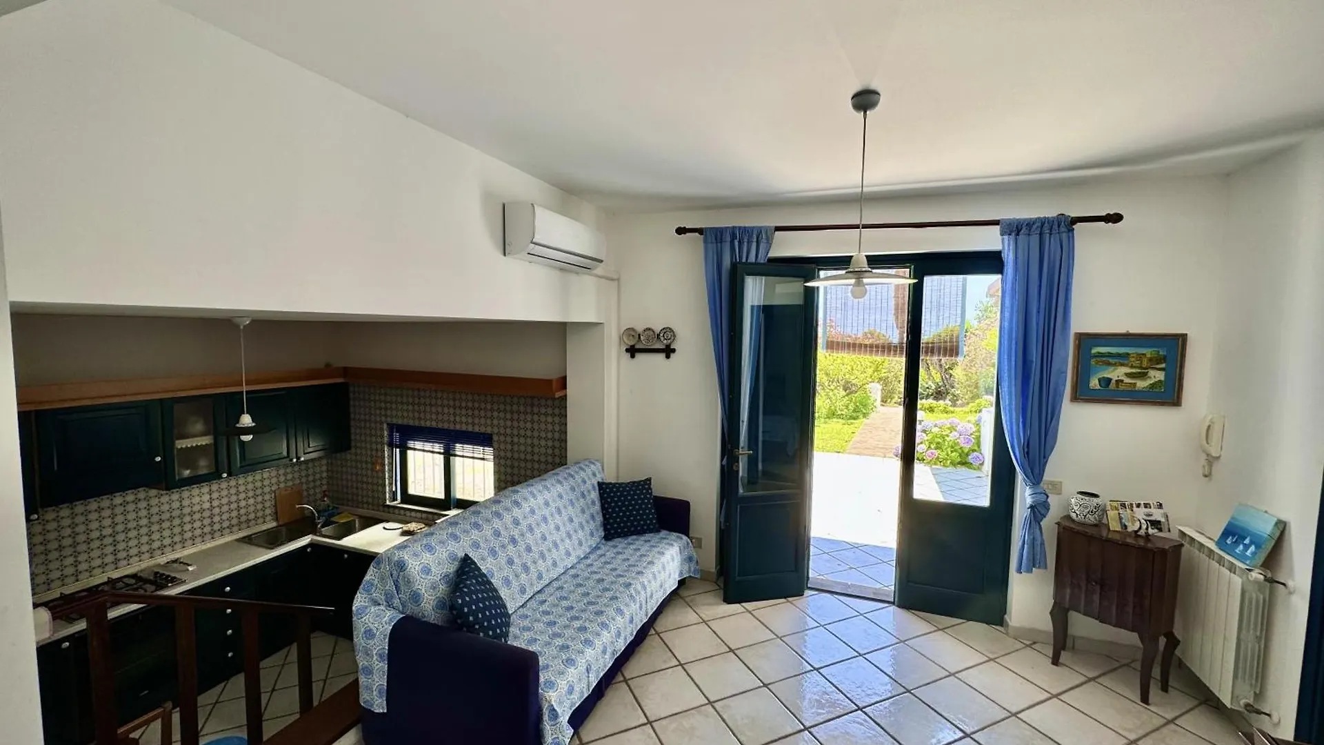 Villa 'A Pisa Lipari