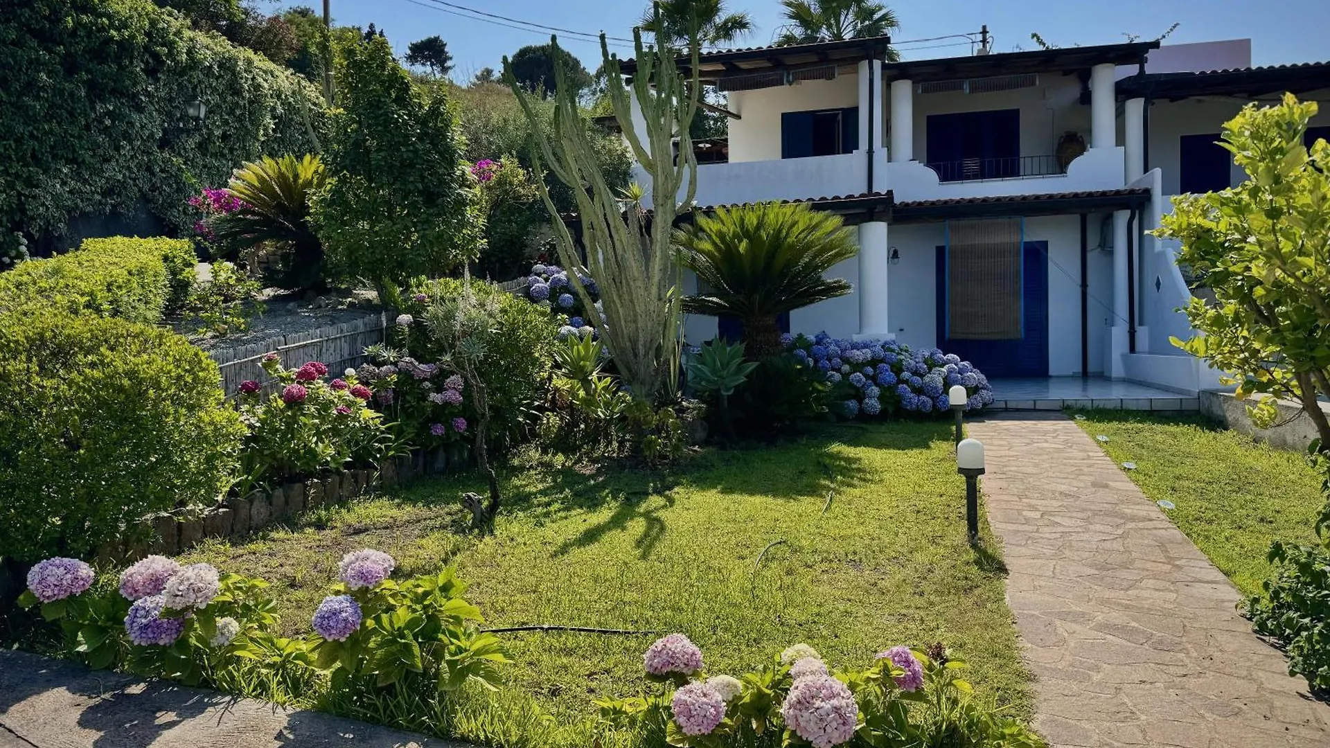 Villa 'A Pisa Lipari  0*, Lipari (Isola Lipari)