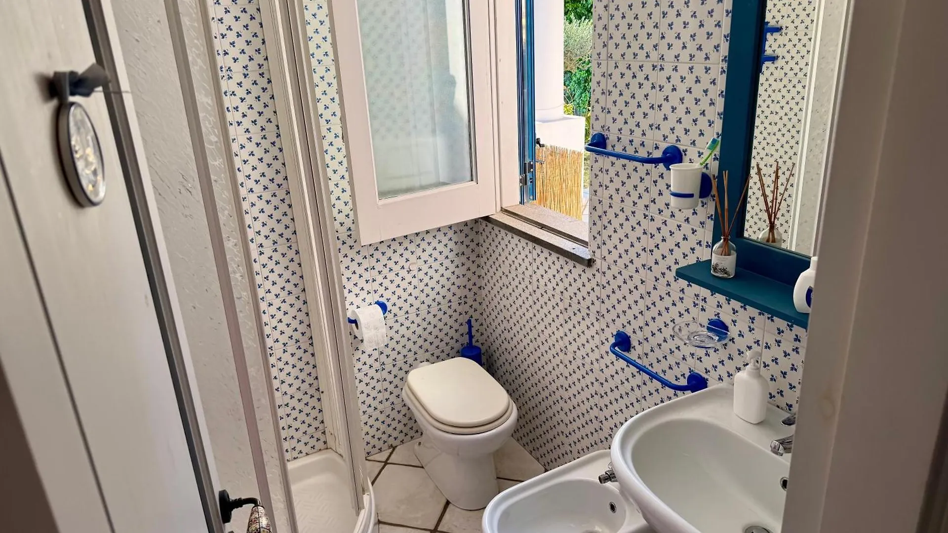 Villa 'A Pisa Lipari