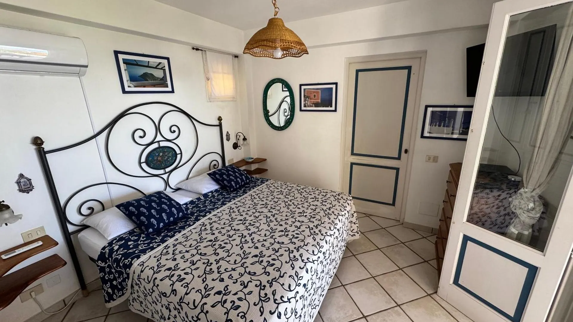 Villa 'A Pisa Lipari  Apartment Lipari (Isola Lipari)